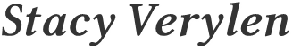 Stacy Verylen Stacy Verylen